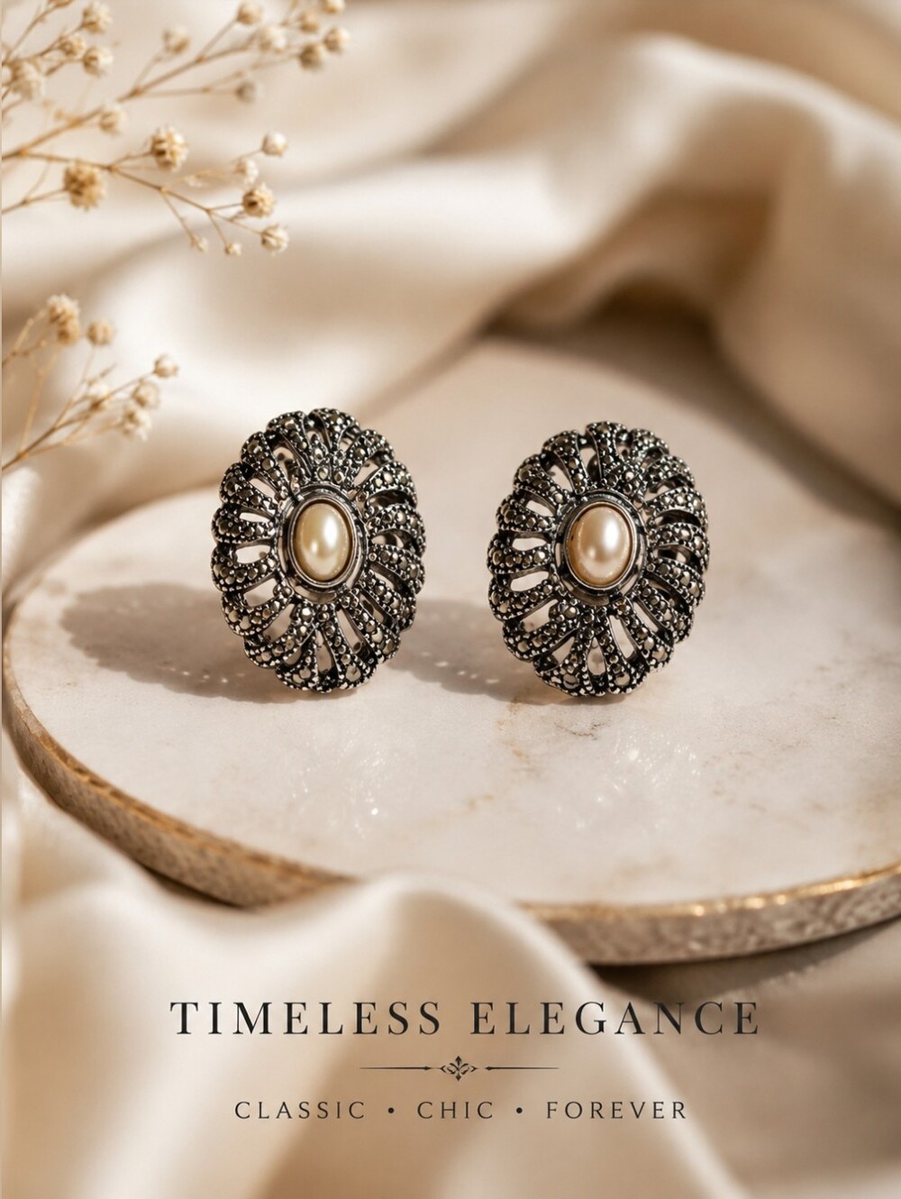 Cute Classic Earrings